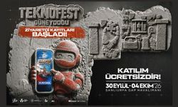 Teknofest Güneydoğu Ziyaretçi Kayıtları Başladı