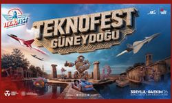 TEKNOFEST Güneydoğu Diyarbakır Ziyaretçi Kayıtları Açıldı!
