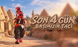 Sizin de başımızın üstünde yeriniz var