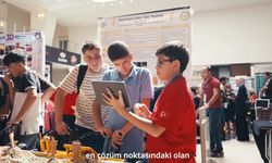 Günlük hayatın sorunlarına gençlerden özgün çözümler!
