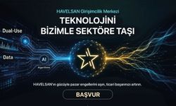 Geleceği şekillendiren girişimler için HAVELSAN Girişimcilik Merkezi başvuruları başladı!