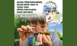 Eğitim portalımıza davet ediyoruz