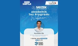 Akademik Tez Programının sunduğu imkânları, başvuru ve tez süreçlerine ilişkin merak edilenler