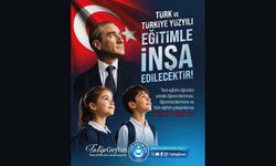 Türk ve Türkiye Yüzyılı Eğitimle İnşa Edilecektir