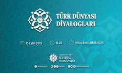 Türk Dünyası Diyalogları: Ortak Gelecek, Ortak Vizyon paneli düzenlenecek
