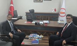 Üniversitelerarası Kurul (ÜAK) Başkanı ziyareti