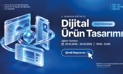 BTK Akademi’nin Dijital Ürün Tasarımı senkron çevrim içi eğitimi