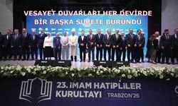 Vesayet duvarları her devirde bir başka surete büründü
