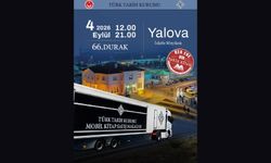 66. durağımız Yalova
