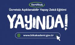 Açıklanabilir Yapay Zekâ Eğitimi Yayında!