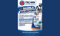 İNSANİ YAŞAMIN GERÇEK MALİYETİNİ KAMUOYUYLA PAYLAŞIYORUZ
