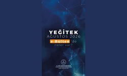 YEĞİTEK Ağustos ayı e-Bülteni’ni keşfettiniz mi?