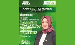 Yeteneğini Yönetmek ve Kendini Keşfetmek
