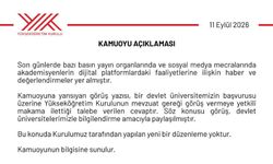 Akademisyenlerin dijital platformlardaki faaliyetlerine ilişkin haber ve değerlendirmeler