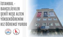 YÜKSEKÖĞRENİM KIZ ÖĞRENCİ YURDUMUZUN 2026-2027 YILI FAALİYET DÖNEMİ KAYITLARI DEVAM EDİYOR.