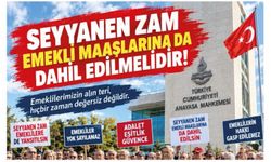 Geçim sıkıntısıyla baş edemeyen bir emekli memurumuzun intihara teşebbüs etmesi hepimizi derinden sarsmıştır