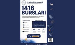 1416 Yurt Dışı Lisansüstü Burs Programı!