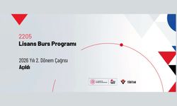 2205-Lisans Burs Programı 2026 Yılı 2. Dönem Çağrısı Açıldı