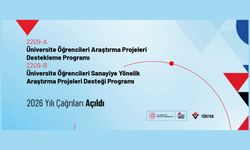 Üniversite Öğrencileri Araştırma ve Sanayiye Yönelik Araştırma Projeleri Desteği Programı Yılı Çağrıları