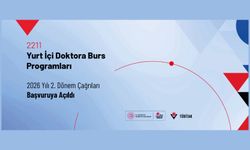2211-Yurt İçi Doktora Burs Programları 2026 Yılı 2. Dönem Çağrıları Başvuruya Açıldı