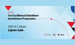 2223-Yurt İçi Bilimsel Etkinlikleri Destekleme Programları 2026 Yılı 3. Dönem Çağrıları Açıldı