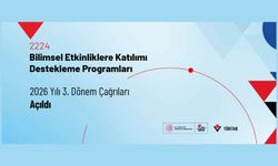 2224-Bilimsel Etkinliklere Katılımı Destekleme Programları 2026 Yılı 3. Dönem Çağrıları Açıldı