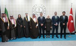 Türkiye ile Suudi Arabistan arasında eğitim alanında mutabakat zaptı imzalandı