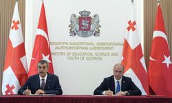 Türkiye ile Gürcistan arasında eğitim alanında iş birliğini öngören anlaşmayı imzaladı