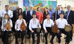 TÜRKİYE İLE KAZAKİSTAN, "TÜRK MÜZİĞİ EĞİTİMİ" ALANINDA TECRÜBELERİNİ PAYLAŞACAK
