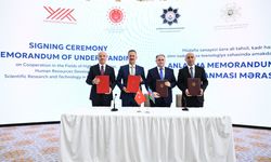 Türkiye ile Azerbaycan yükseköğretimde güçlerini savunma sanayisi için birleştiriyor