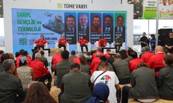 Özvar, “Tarım, Gençlik ve Teknoloji” Paneli’ne katıldı