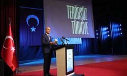 Özvar'dan İzmir'de Terörsüz Türkiye mesajı