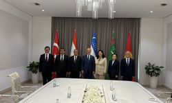 Yükseköğretim Kurulu Başkanı Özvar'dan Özbekistan'da yükseköğretim diplomasisi