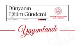 “Dünyanın Eğitim Gündemi” e-bülteninin 81. sayısı yayımlandı!