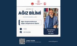 Çevrim İçi Ağız Bilimi Konferansları