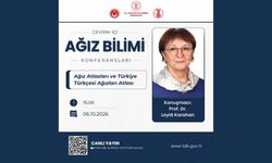 Çevrim İçi Ağız Bilimi Konferansları