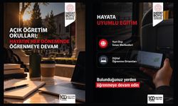 Eğitime ara vermek, öğrenmekten vazgeçmek demek değil