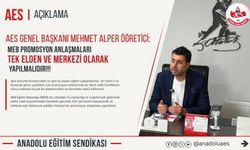 MEB Promosyon Anlaşmaları Tek Elden ve Merkezi Olarak Yapılmalıdır!