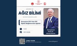 Çevrim İçi Ağız Bilimi Konferansları