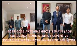 2025-2026 Akademi Geçiş Sınavı (AGS)sonucuna göre atama takvimi ve kontenjanların açıklanmasını bekliyor
