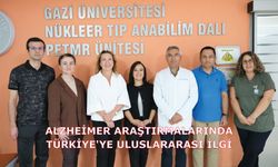 Alzheimer araştırmalarında Türkiye'ye uluslararası ilgi