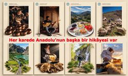 Her karede Anadolu’nun başka bir hikâyesi var