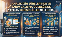 Analık İzin Sürelerinde Yapılan Değişiklikler Nelerdir?