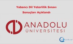 Açıköğretim Fakültesi Yabancı Dil Yeterlilik Sınavı Sonuçları Açıklanmıştır