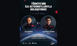 Türkiye'nin ilk astronotları TEKNOFEST Şanlıurfa’da
