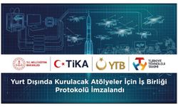 Yurt Dışında Kurulacak Atölyeler İçin İş Birliği Protokolü İmzalandı
