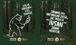 Çöp bırakmak, sigara izmariti atmak, ormanda ateş yakmak hangi türün davranışıdır? A