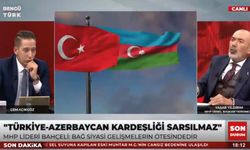 Türkiye Azerbaycan kardeş, fitne çıkaranlar kalleştir
