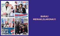 BARAJ MERAKLILARINA!!!