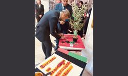 VİCDAN PAZARI FİLİSTİN KERMESİ